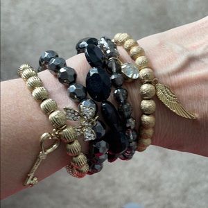 🛍 Beaded Bracelet Bundle